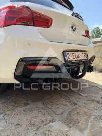 2018 BMW 120