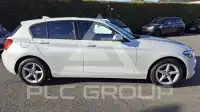 2018 BMW 120
