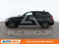 2018 BMW 120