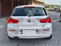 2018 BMW 120