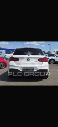 2018 BMW 120