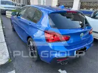 2018 BMW 120