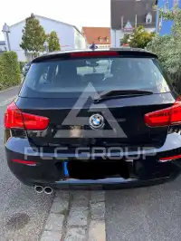 2018 BMW 120