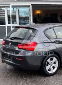 2018 BMW 120