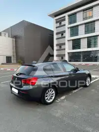 2018 BMW 120