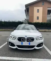 2018 BMW 120