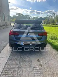 2018 BMW 120