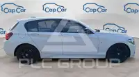 2018 BMW 120