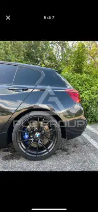 2018 BMW 120