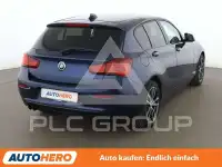 2018 BMW 120