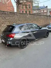 2018 BMW 120
