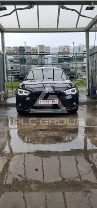 2018 BMW 120