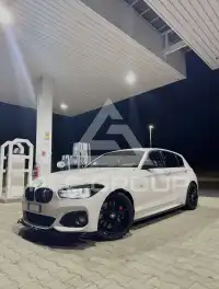 2018 BMW 120