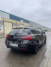 2018 BMW 120
