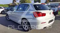 2018 BMW 120