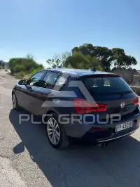 2018 BMW 120