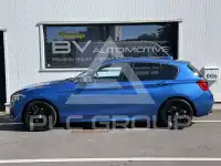 2018 BMW 120