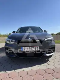 2018 BMW 120