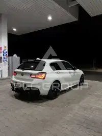 2018 BMW 120