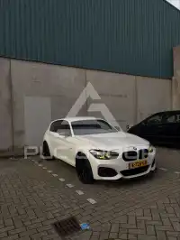 2018 BMW 120