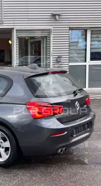 2018 BMW 120