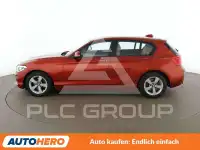 2018 BMW 120