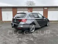 2018 BMW 120