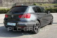 2018 BMW 120