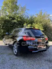 2018 BMW 120