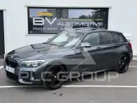 2018 BMW 120