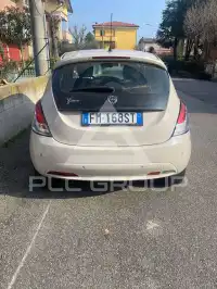 2018 Lancia YPSILON