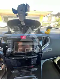 2018 Lancia YPSILON