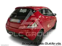 2018 Lancia YPSILON