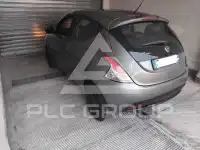 2018 Lancia YPSILON