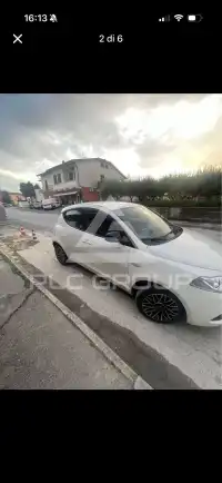 2018 Lancia YPSILON