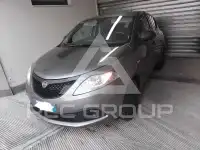 2018 Lancia YPSILON