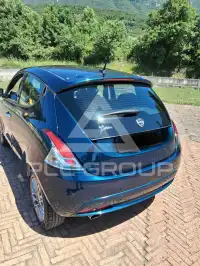 2018 Lancia YPSILON
