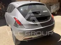 2018 Lancia YPSILON
