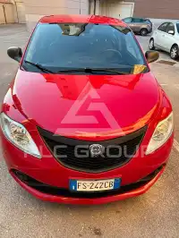 2018 Lancia YPSILON