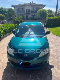 2018 Lancia YPSILON