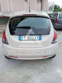 2018 Lancia YPSILON