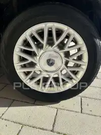 2018 Lancia YPSILON