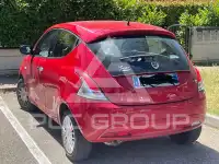 2018 Lancia YPSILON