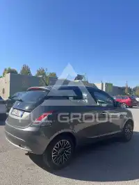 2018 Lancia YPSILON