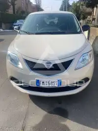 2018 Lancia YPSILON