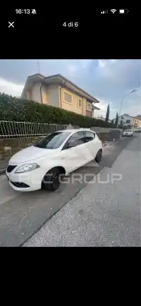 2018 Lancia YPSILON
