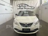 2018 Lancia YPSILON