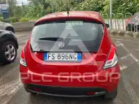 2018 Lancia YPSILON