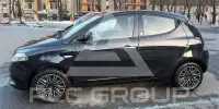 2018 Lancia YPSILON