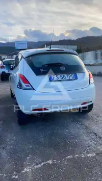 2018 Lancia YPSILON